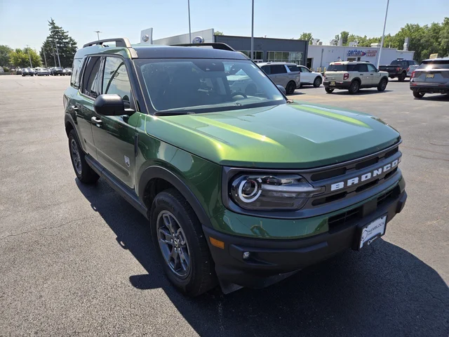 2024 Ford Bronco Sport Big Bend