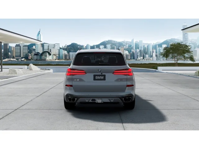 New 2026 Brooklyn Grey Metallic BMW xDrive40i image 5