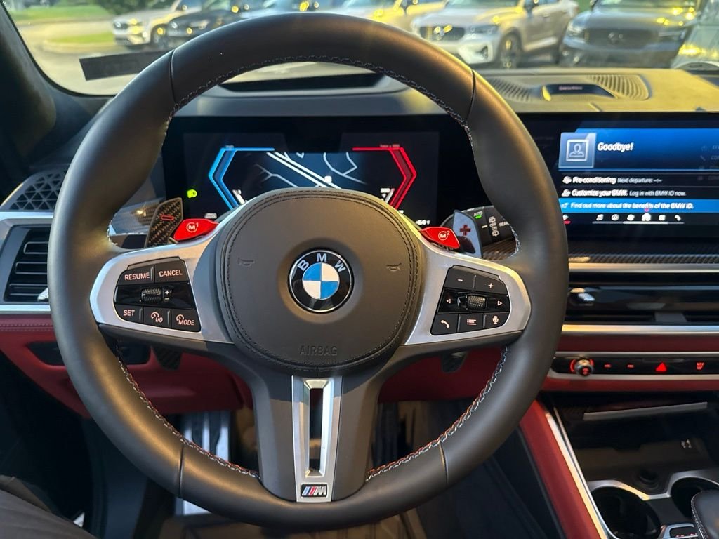 Used 2026 Black BMW Competition image 20