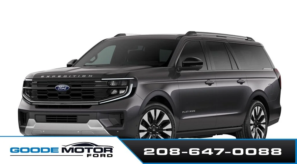 2026 Ford Expedition Platinum MAX 4x4's photo