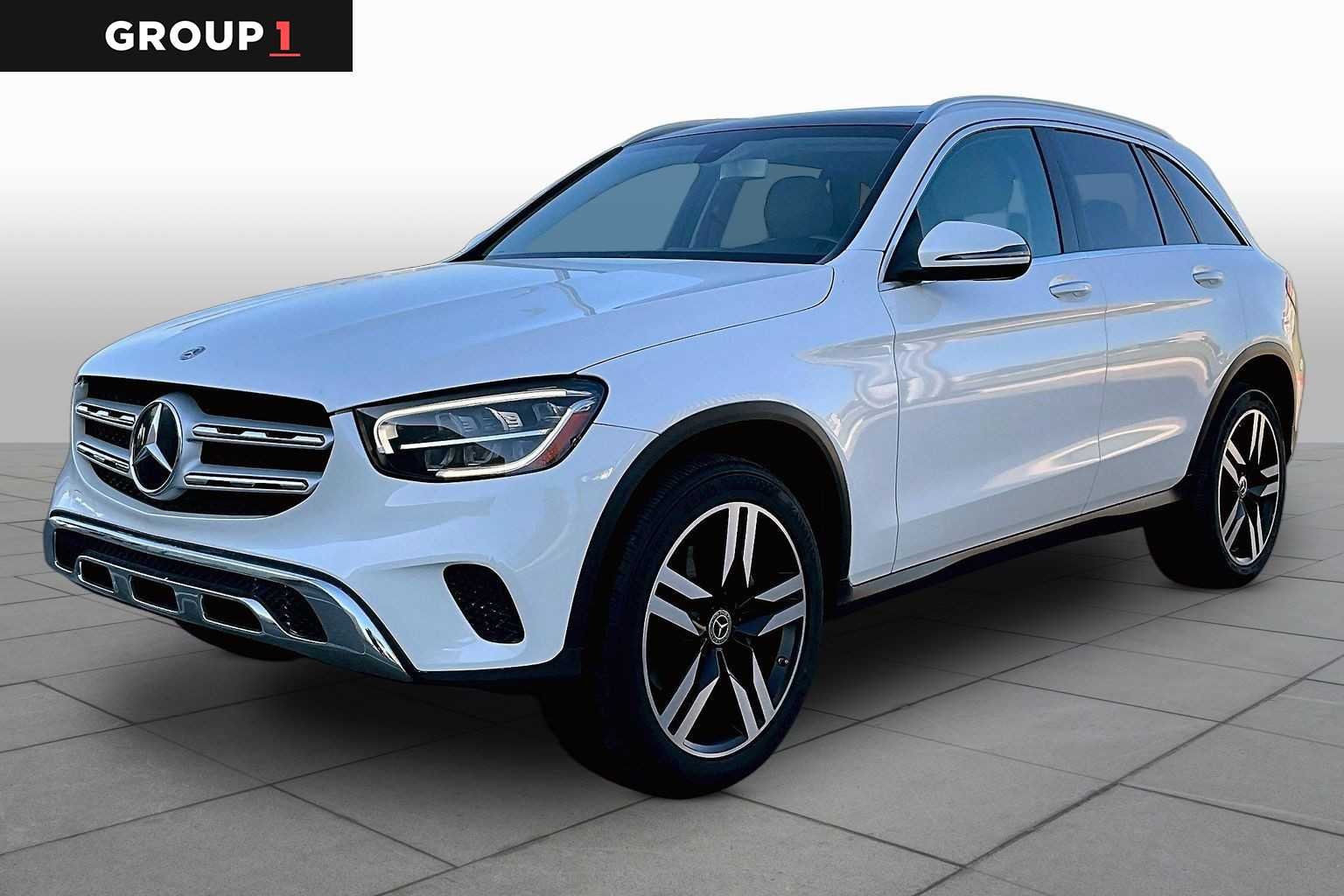 2020 Mercedes-Benz GLC
