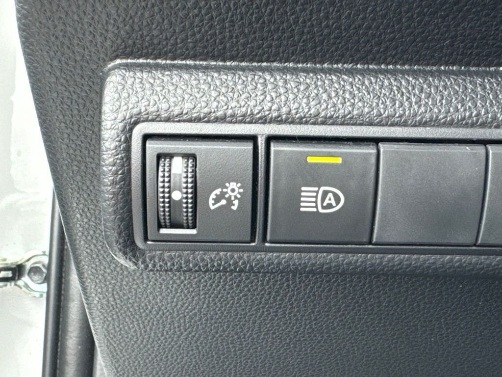Certified Used 2025 White Toyota LE image 21