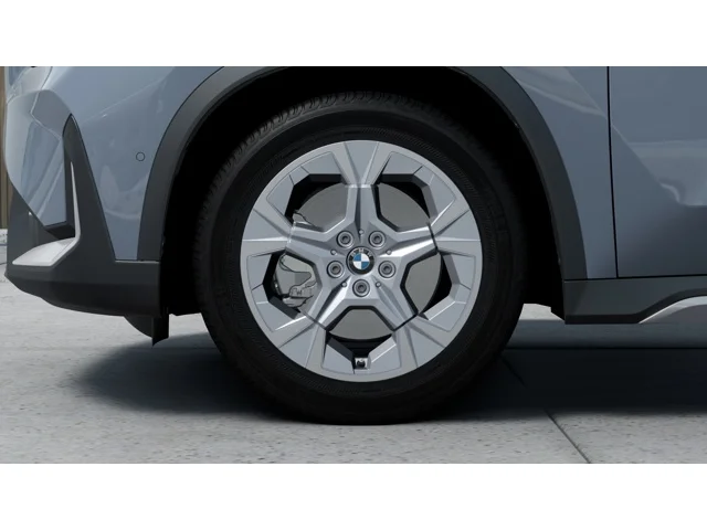 New 2026 Storm Bay Metallic BMW xDrive28i image 7