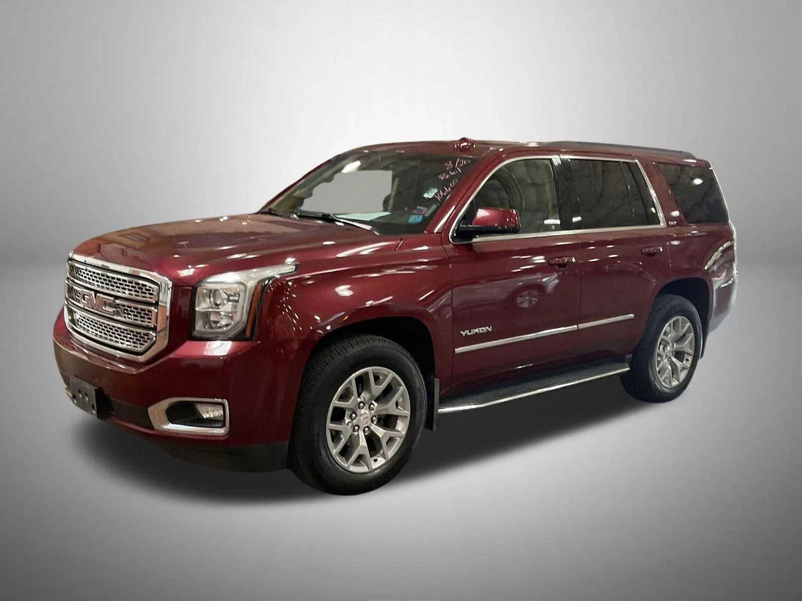 Used 2018 Red GMC SLT image 1
