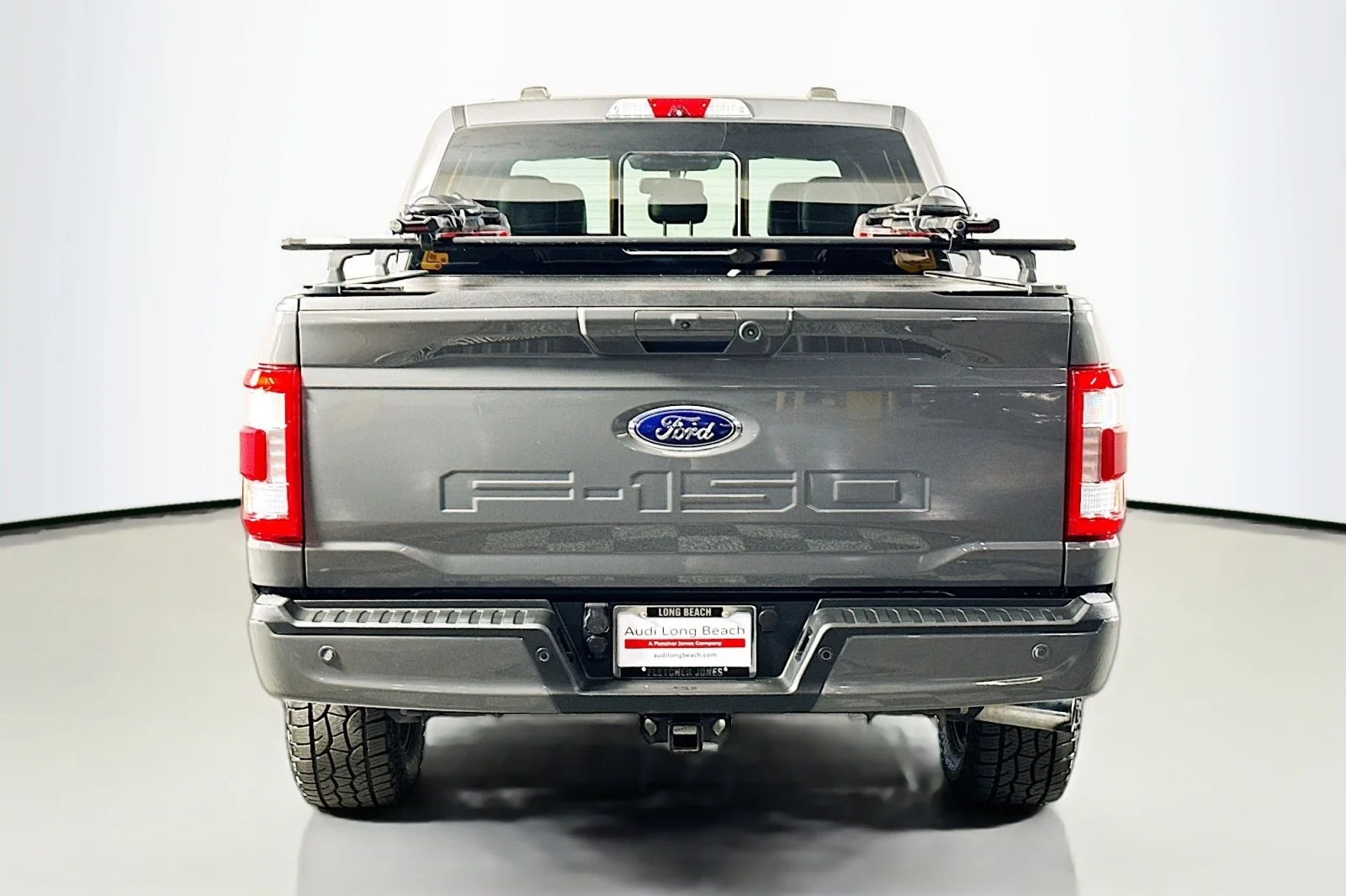 Used 2021 Lead Foot Ford LARIAT image 3