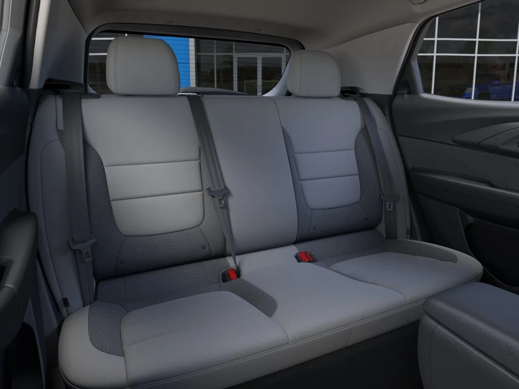 New 2026 Cacti Green Chevrolet LT image 18