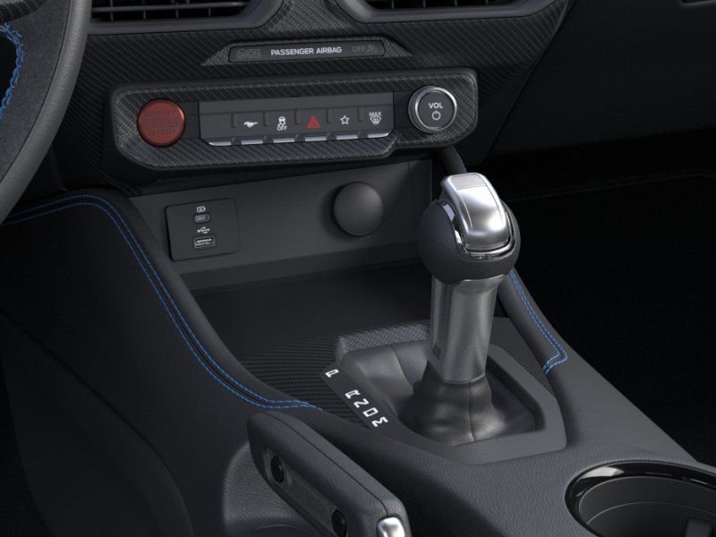 New 2026 Shadow Black Ford Dark Horse® Premium image 40