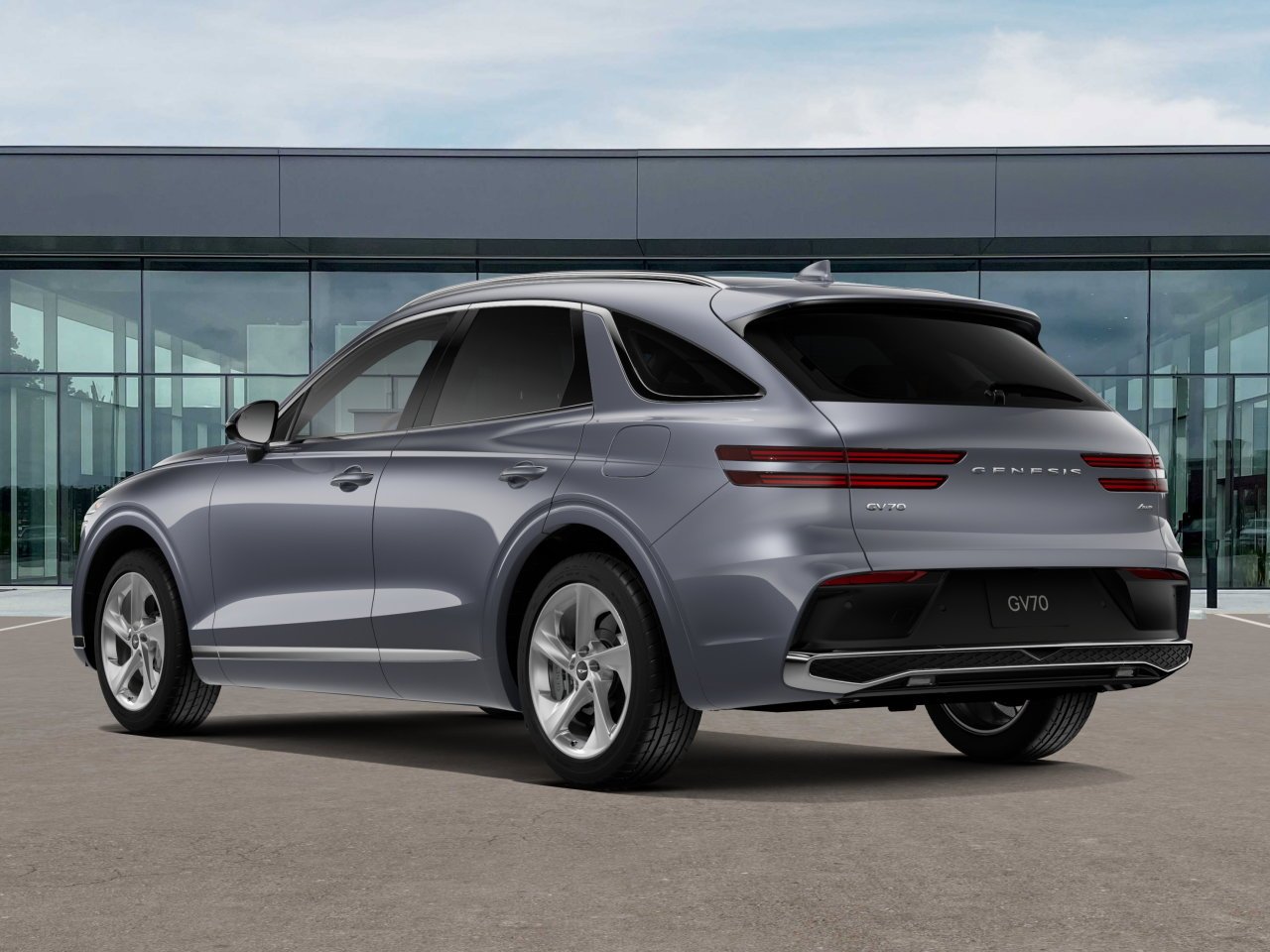 New 2026 Ceres Blue Genesis 2.5T Advanced image 5