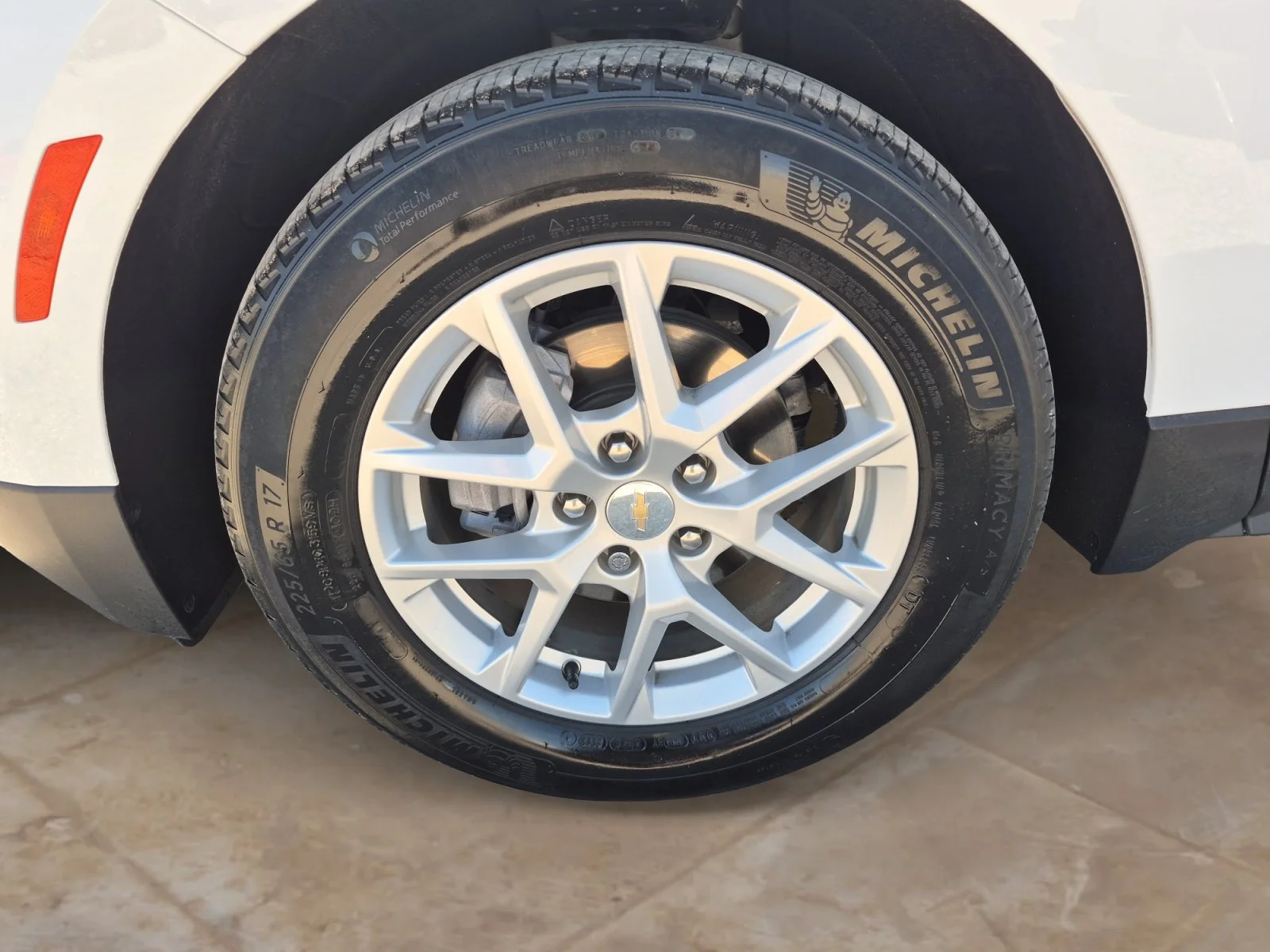 Used 2024 Summit White Chevrolet LS image 23
