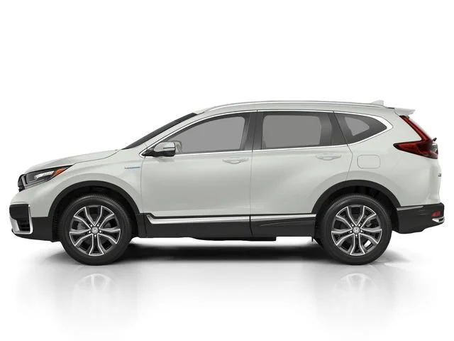 Used 2022 White Honda Touring image 2