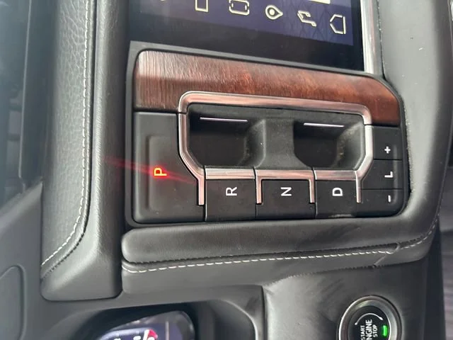 Used 2023 Titanium Rush Metallic GMC Denali Ultimate image 28