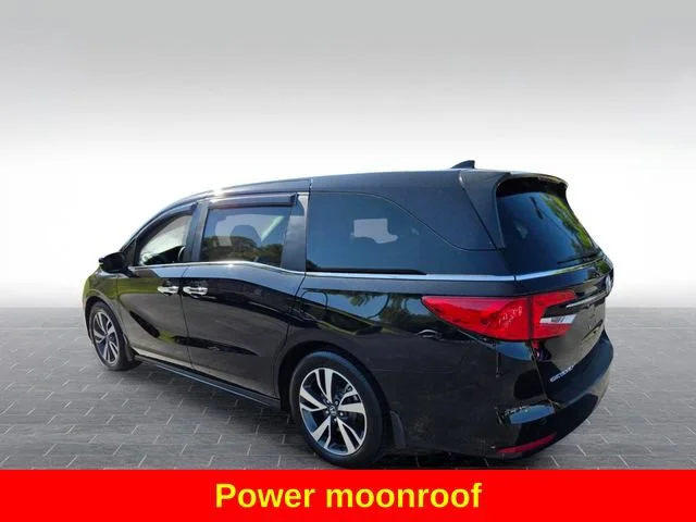 Used 2023 Black Honda Touring image 6