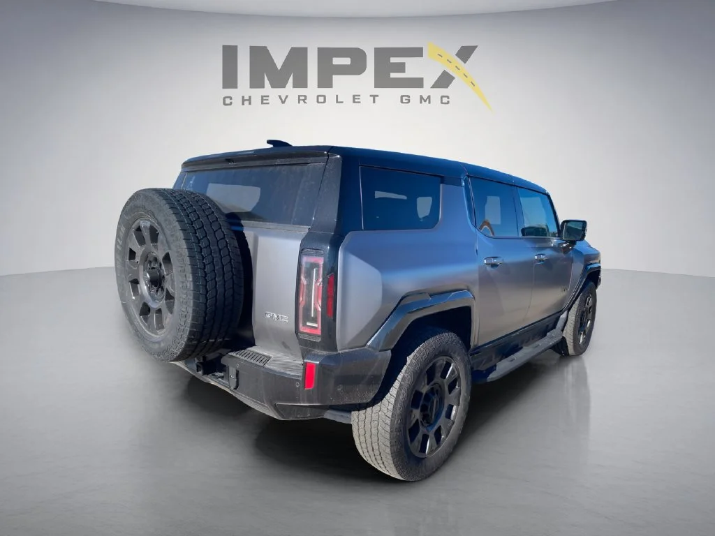Used 2026 Magnus Gray Matte – Not Available to Order GMC 3X image 5