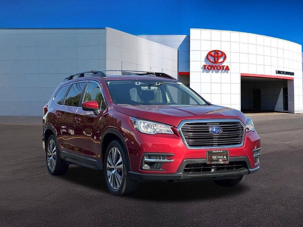 Used 2021 Red Subaru Premium image 6