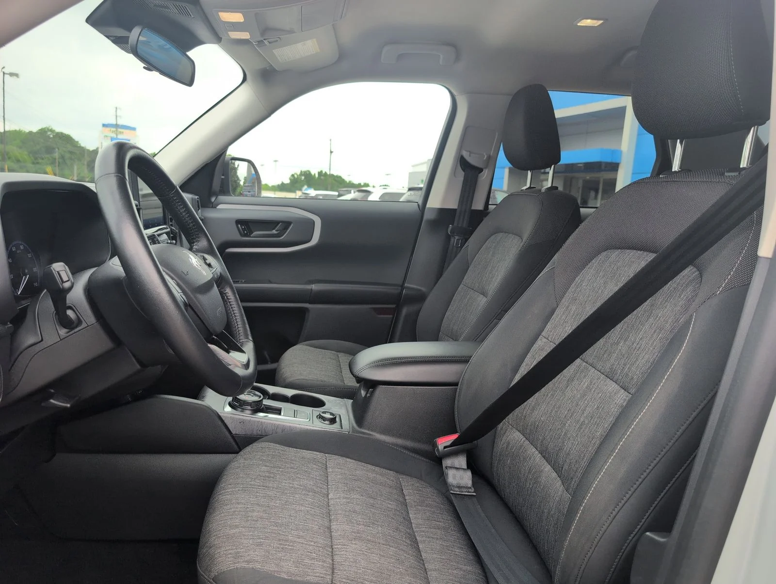 Used 2021 Green Ford Big Bend image 13