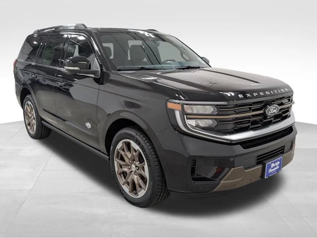 New 2027 Agate Black Metallic Ford King Ranch® image 56