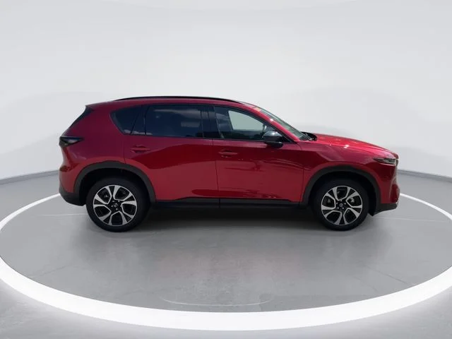 Used 2026 Red Mazda 2.5 S Preferred image 9
