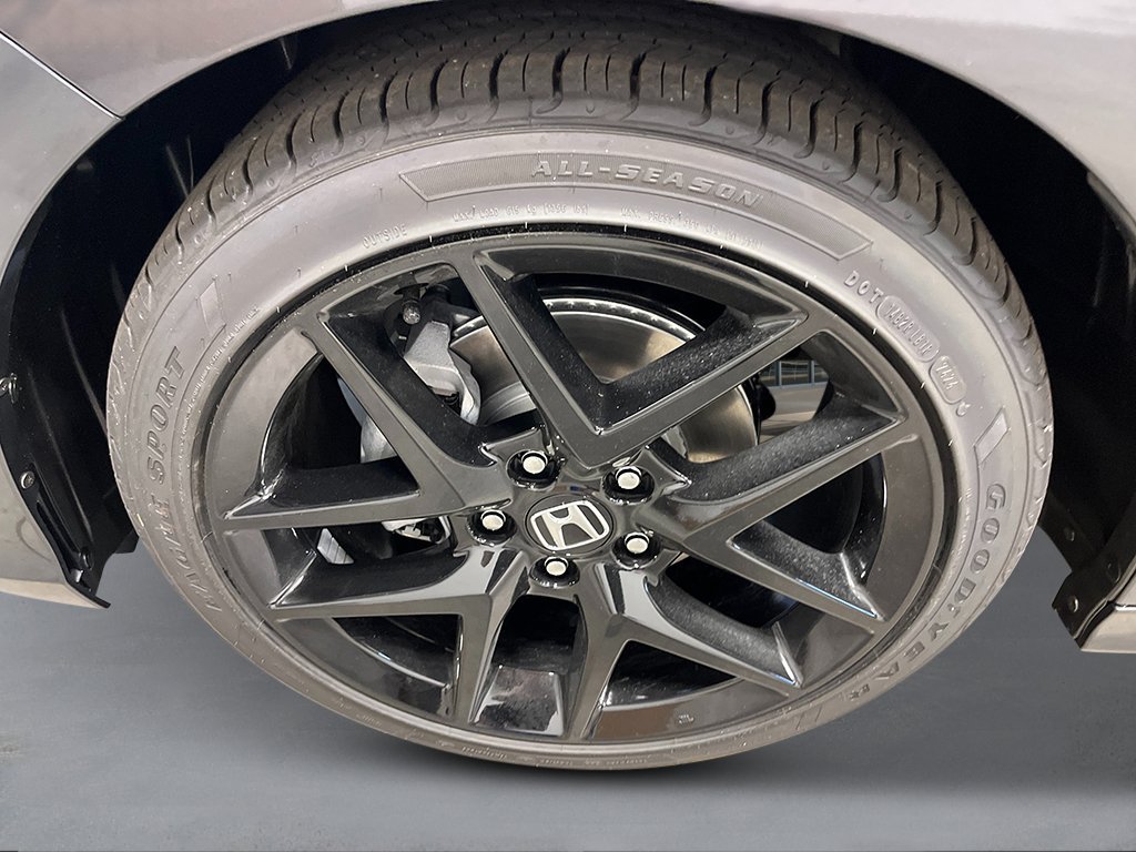 New 2026 Meteorite Gray Metallic Honda Sport image 12