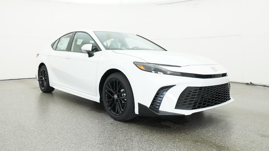 New 2026 Ice Cap Toyota SE image 9