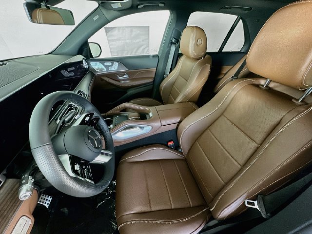 New 2027 Obsidian Black Metallic Mercedes-Benz GLE 450 image 50