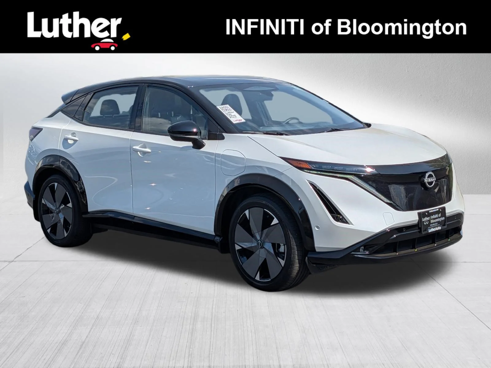 2024 Nissan ARIYA