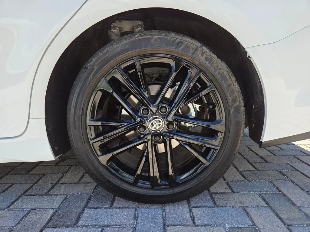 Certified Used 2026 White Toyota SE image 19