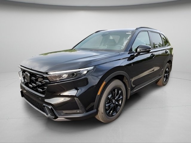 New 2026 Crystal Black Pearl Honda Sport-L image 3