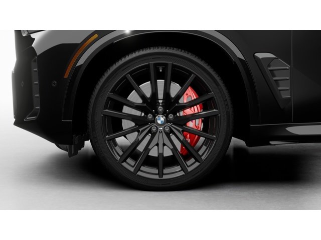 New 2026 Black Sapphire Metallic BMW sDrive40i image 7