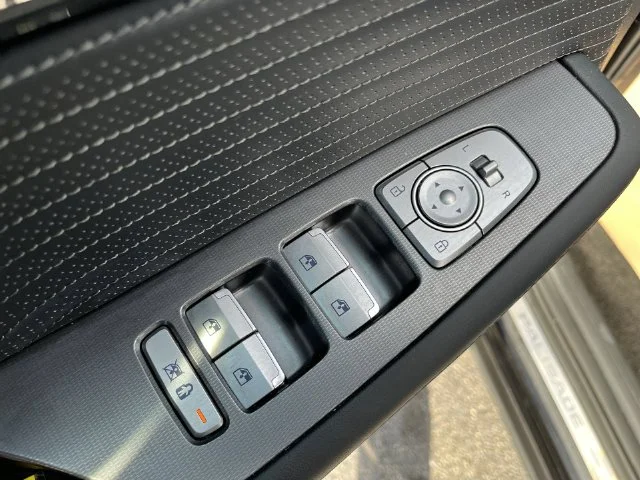 Used 2025 Black Hyundai Calligraphy Night Edition image 24
