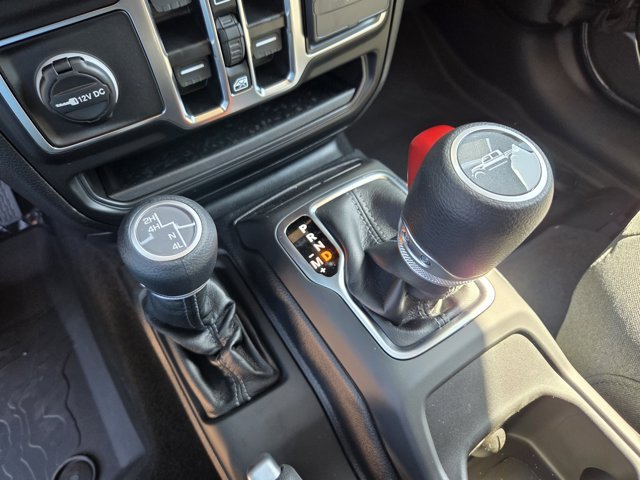 2025 Jeep Gladiator Sport S - Photo 18