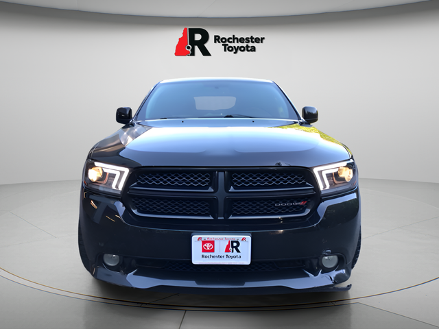 Used 2013 Dodge Durango SXT with VIN 1C4RDJAG6DC666040 for sale in Rochester, NH