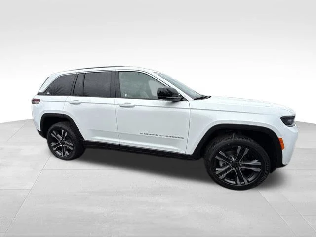 2027 Jeep Grand Cherokee Limited