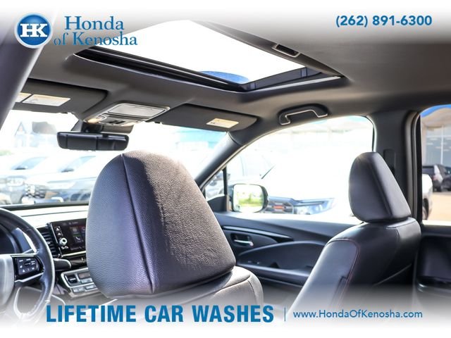 2024 Honda Ridgeline Black Edition - Photo 13