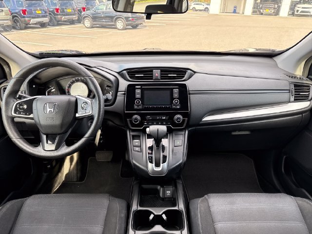 Used 2019 Crystal Black Pearl Honda LX image 13