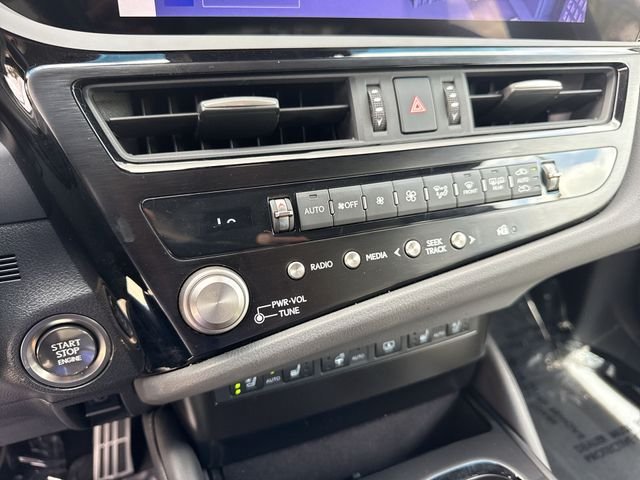 Certified Used 2024 CLOUDBURST GRAY Lexus 350 F Sport image 19