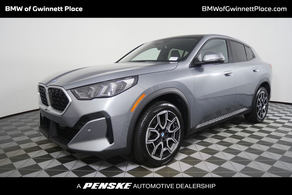 2025 BMW X2