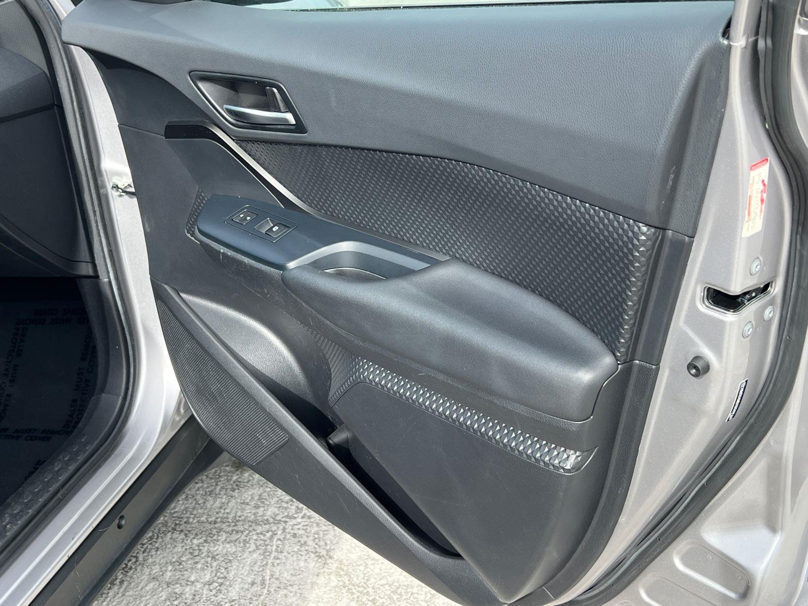 Used 2019 Silver Knockout Metallic Toyota LE image 14