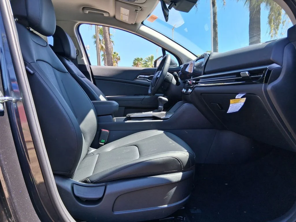 New 2026 Gray Kia EX image 15