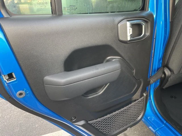 New 2026 Hydro Blue Pearlcoat Jeep Sport S image 10