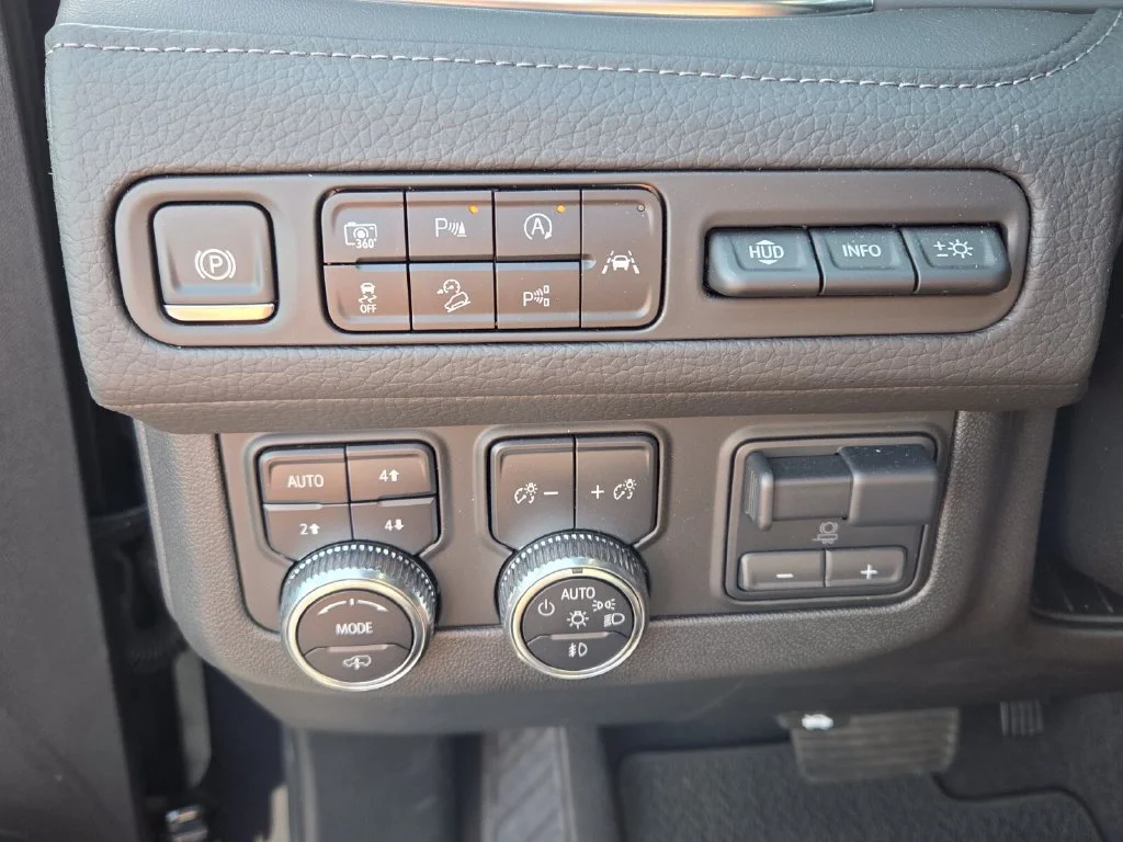 Used 2024 Titanium Rush Metallic GMC Denali image 30