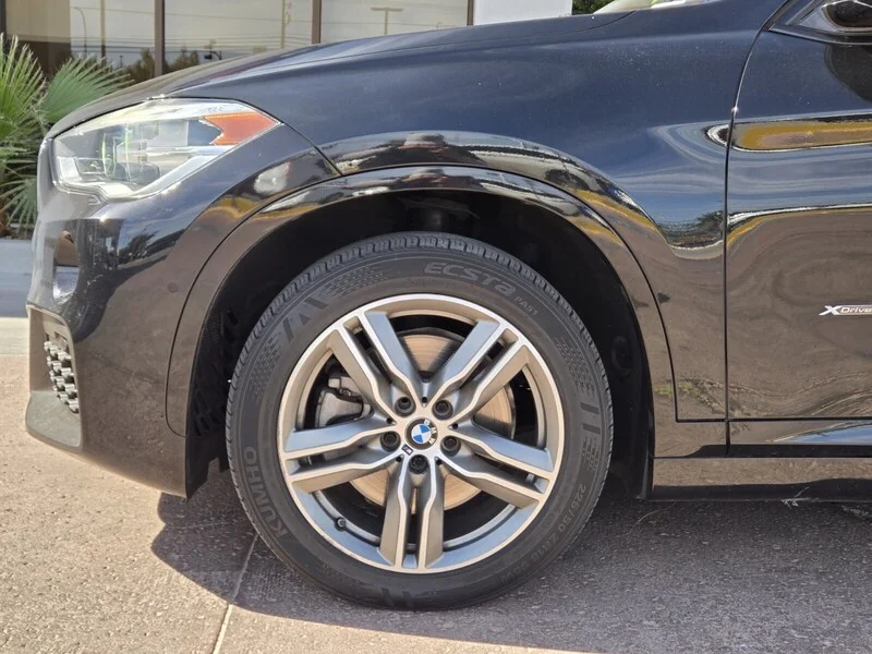 Used 2016 Black BMW xDrive28i image 5