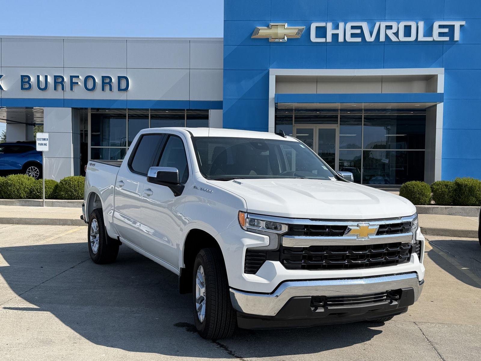Used 2026 Summit White Chevrolet LT (2FL) image 15