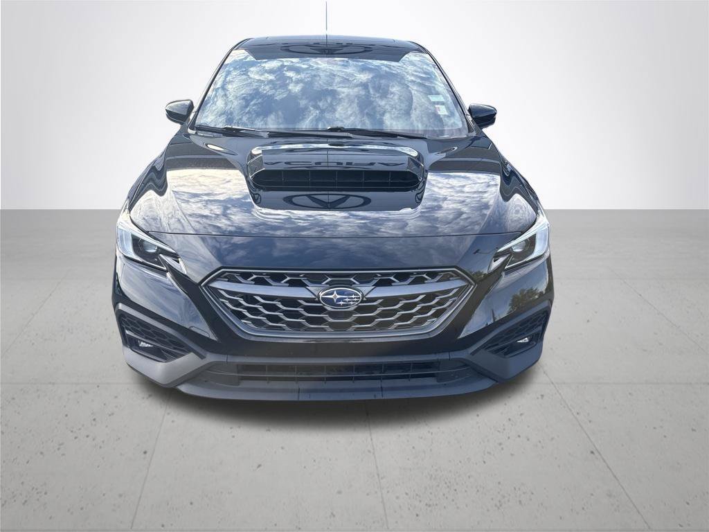 Used 2023 Crystal Black Silica Subaru Limited image 3
