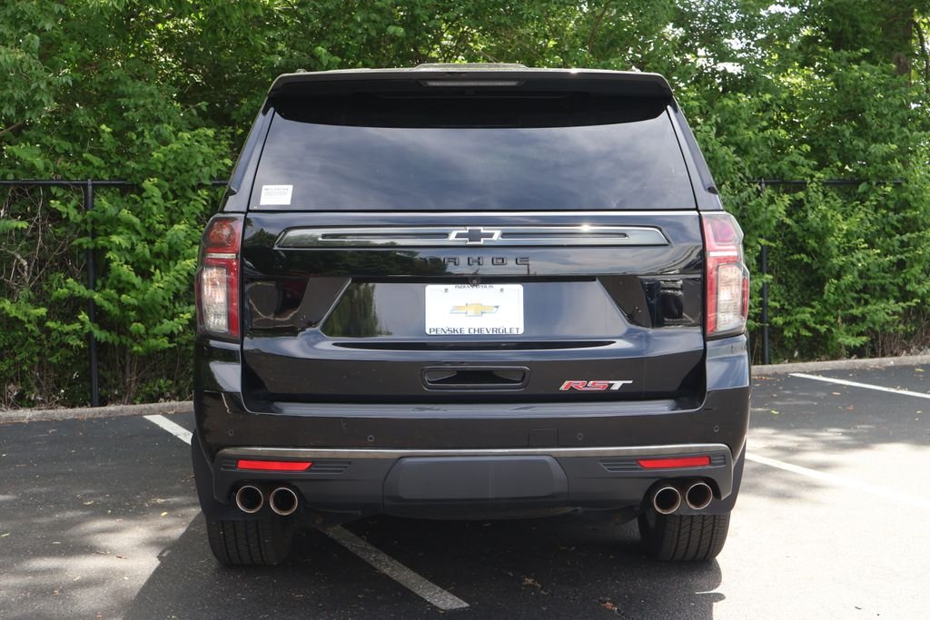 2022 Chevrolet Tahoe RST - Photo 6