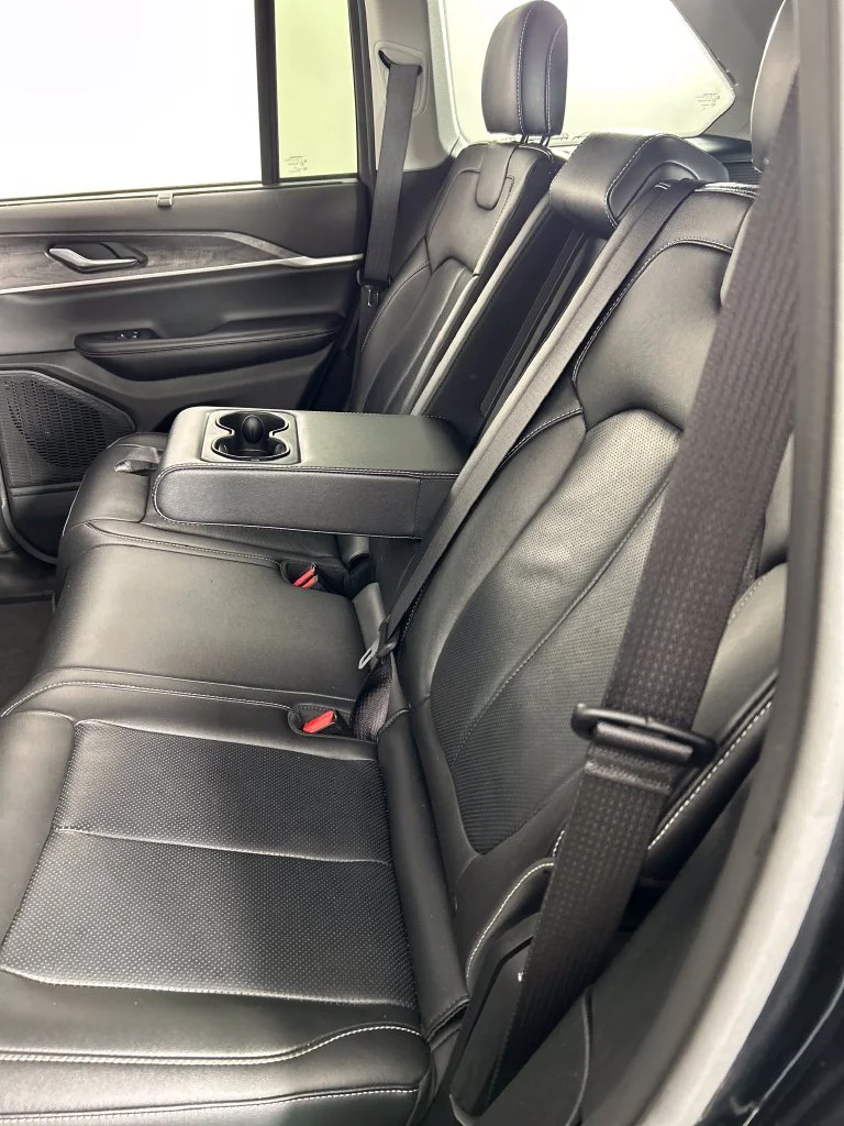 Used 2023 Black Jeep Limited image 17