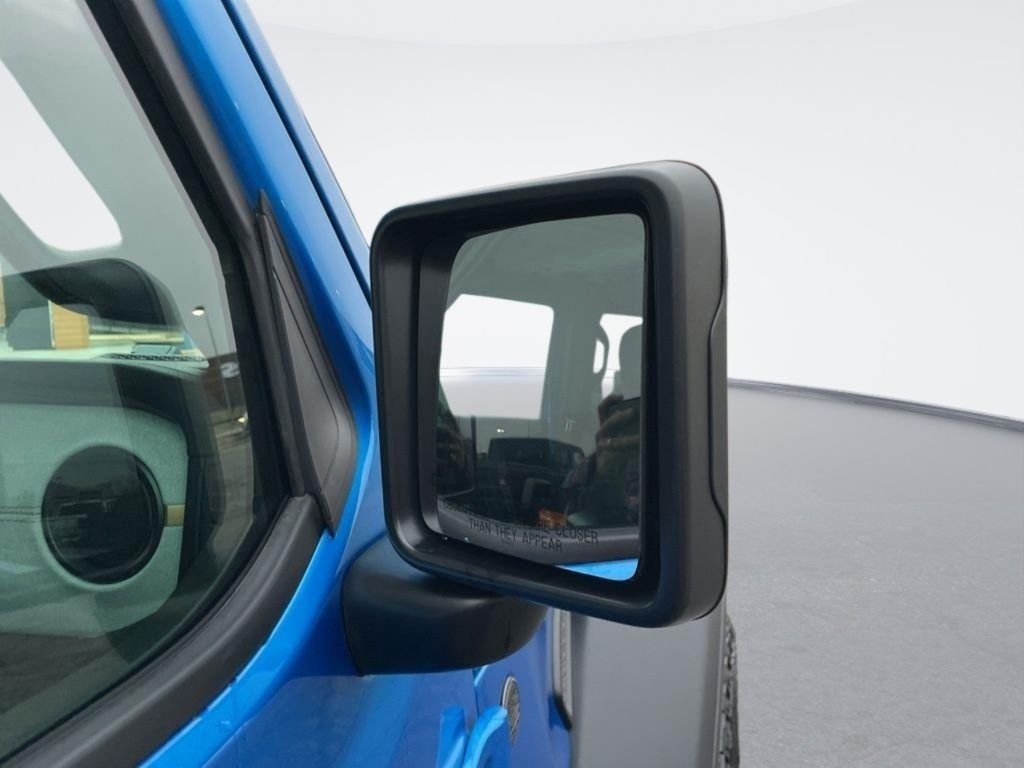2026 Jeep Wrangler 4-Door Willys - Photo 14