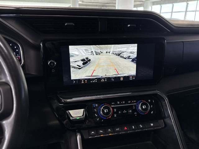 Used 2024 Sterling Metallic GMC Denali image 27