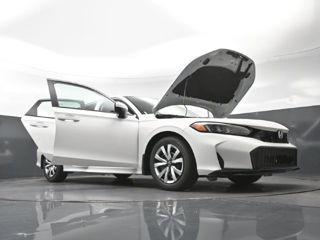 New 2026 Platinum White Pearl Honda LX image 28