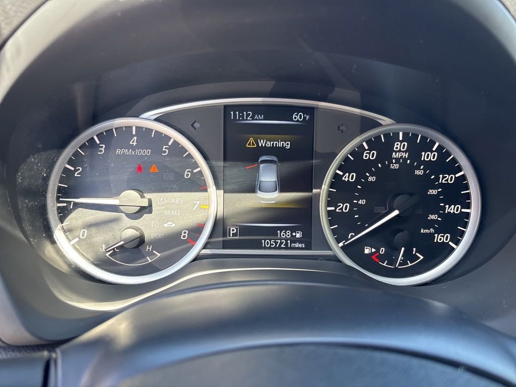 Used 2017 Silver Nissan SV image 22