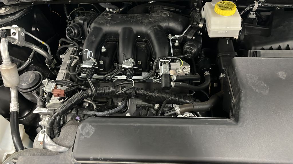 Used 2025 Gun Metallic Nissan SL image 28